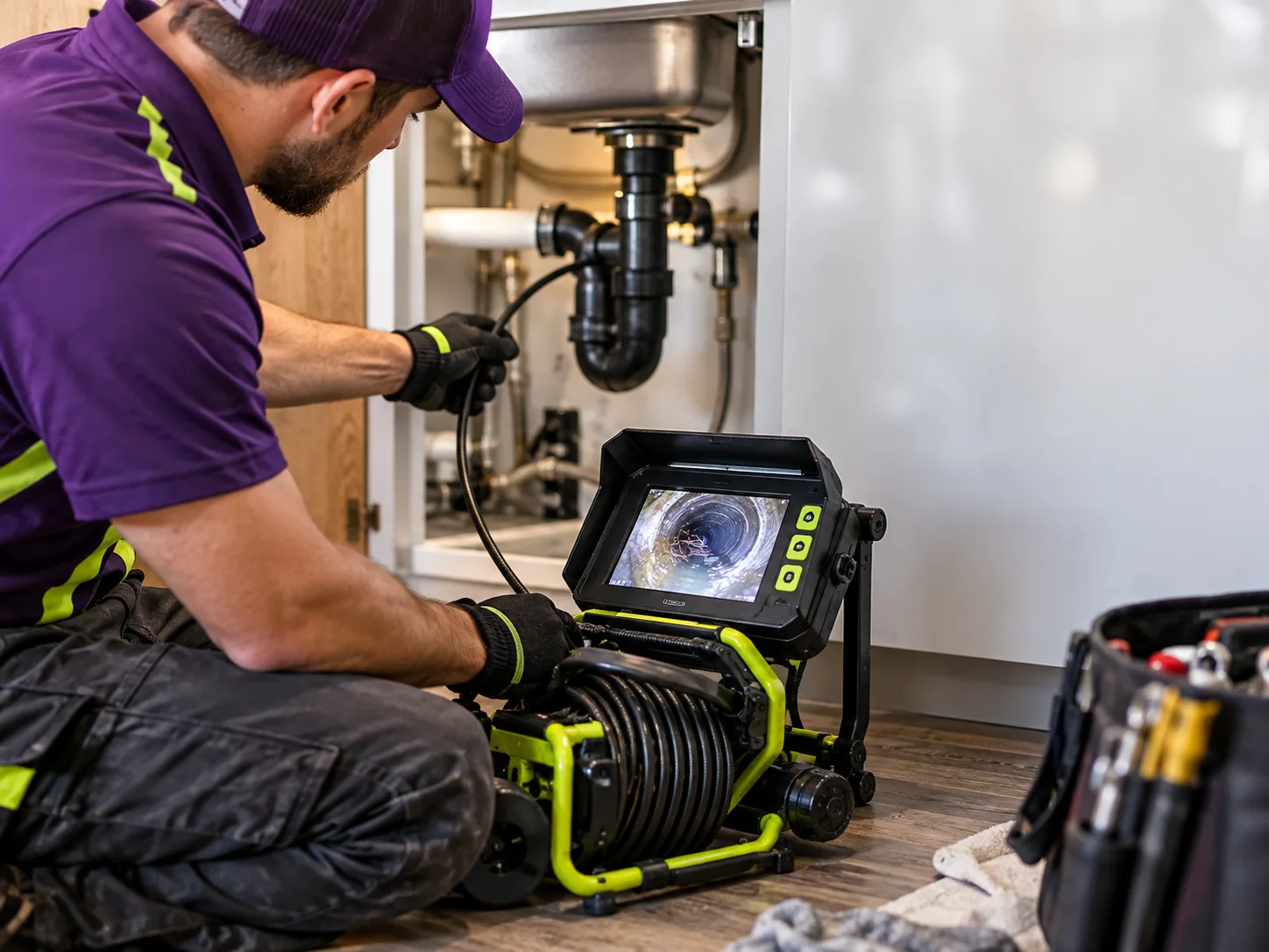 Drain Cleaning company in Lovely, KY
