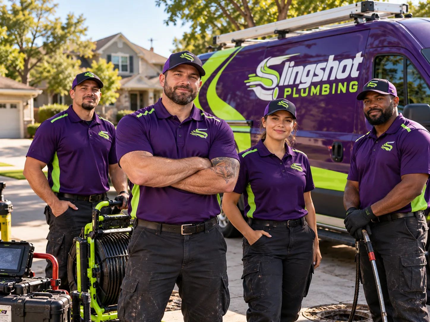Drain Cleaning in Lovely, KY near me