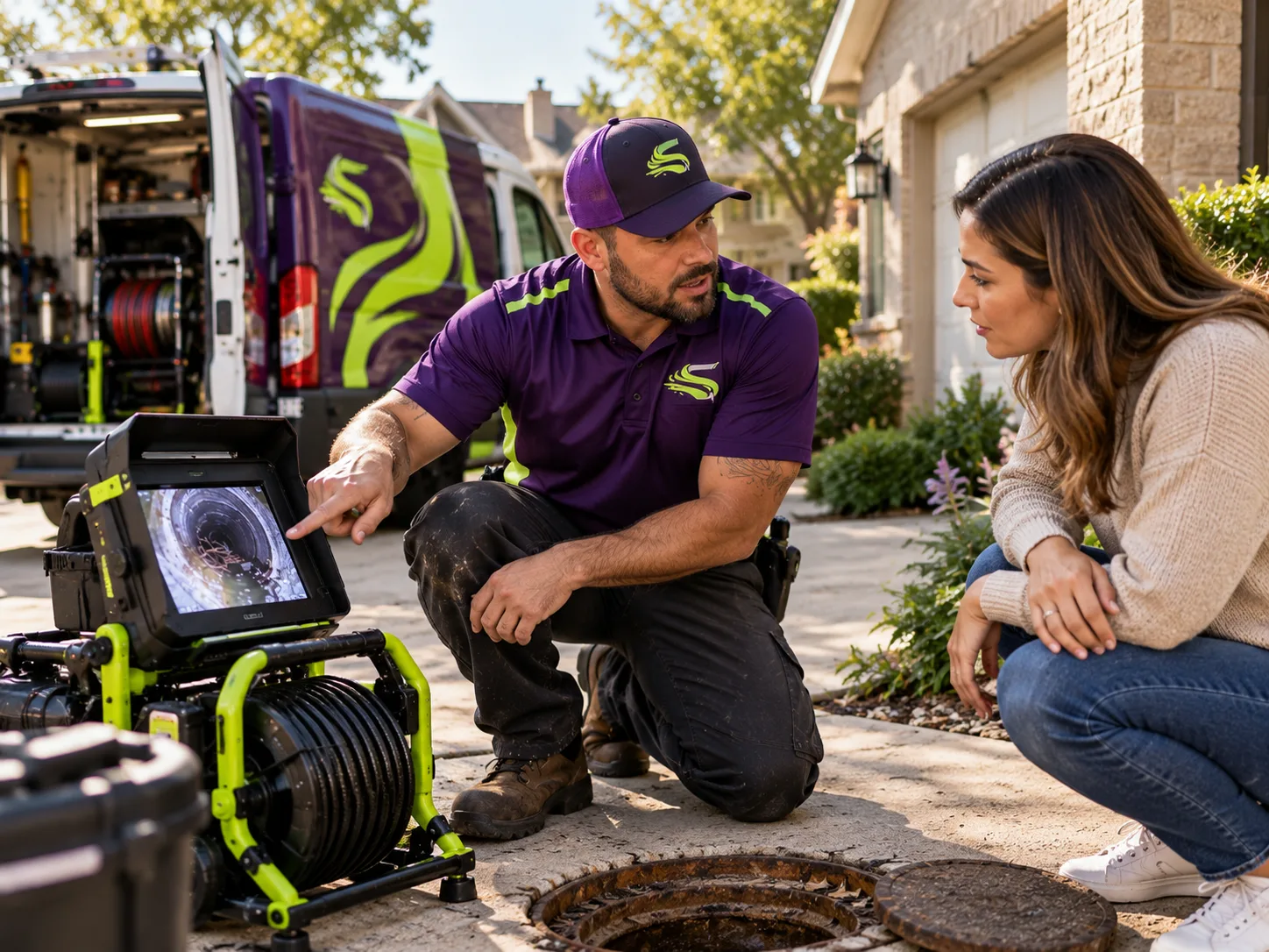 Drain Cleaning Lovely, KY FAQs